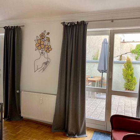 Feriendomizil Muehlenblick Apartment Xanten Exterior foto