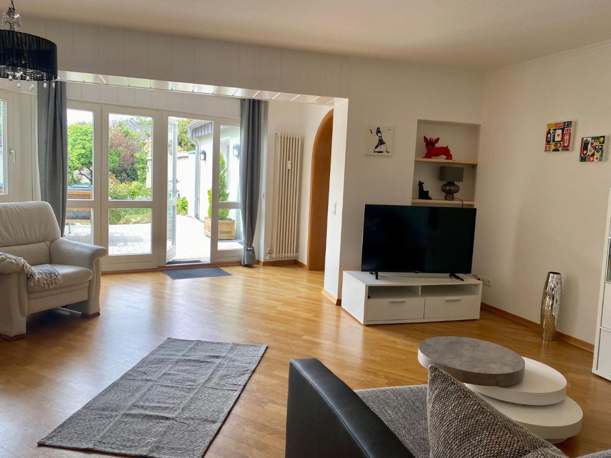 Feriendomizil Muehlenblick Apartment Xanten Exterior foto