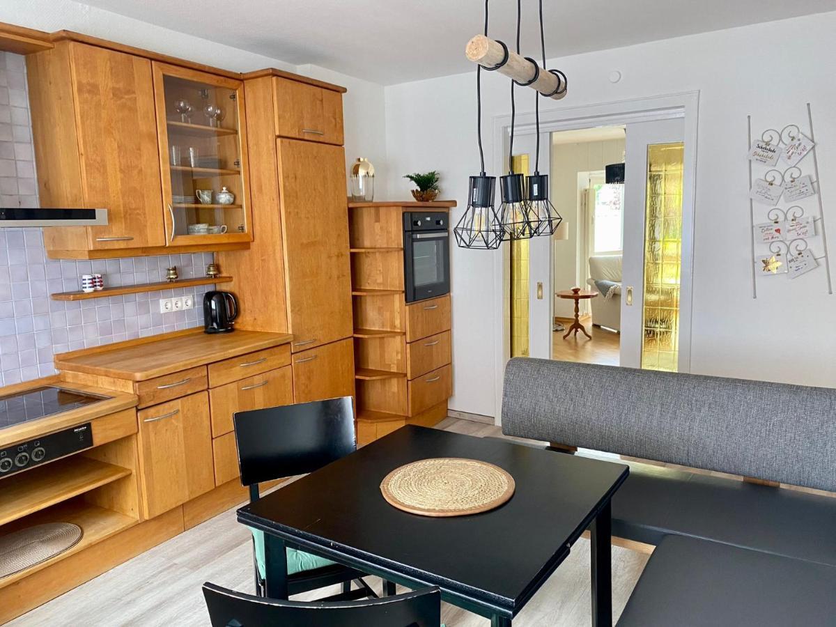Feriendomizil Muehlenblick Apartment Xanten Exterior foto