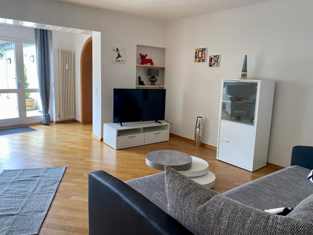 Feriendomizil Muehlenblick Apartment Xanten Exterior foto