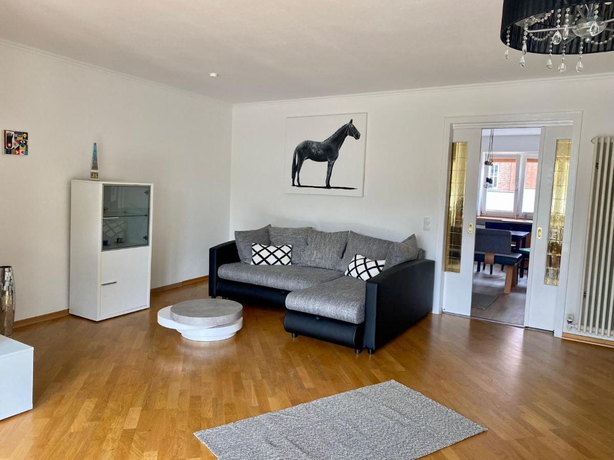 Feriendomizil Muehlenblick Apartment Xanten Exterior foto