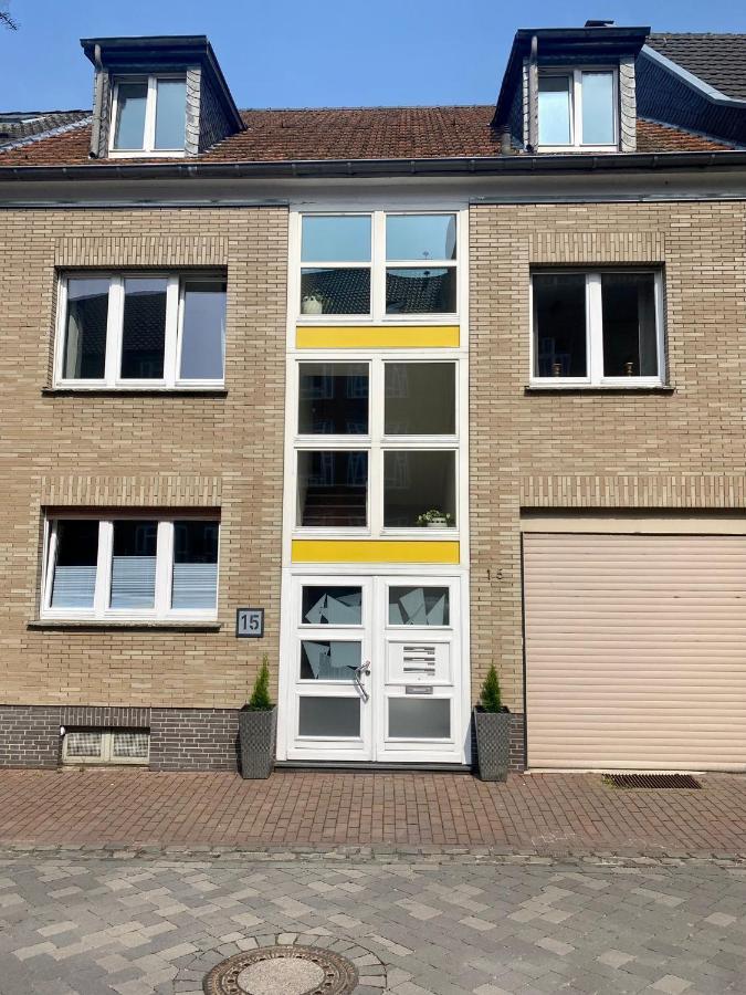 Feriendomizil Muehlenblick Apartment Xanten Exterior foto