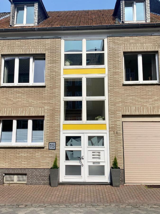 Feriendomizil Muehlenblick Apartment Xanten Exterior foto