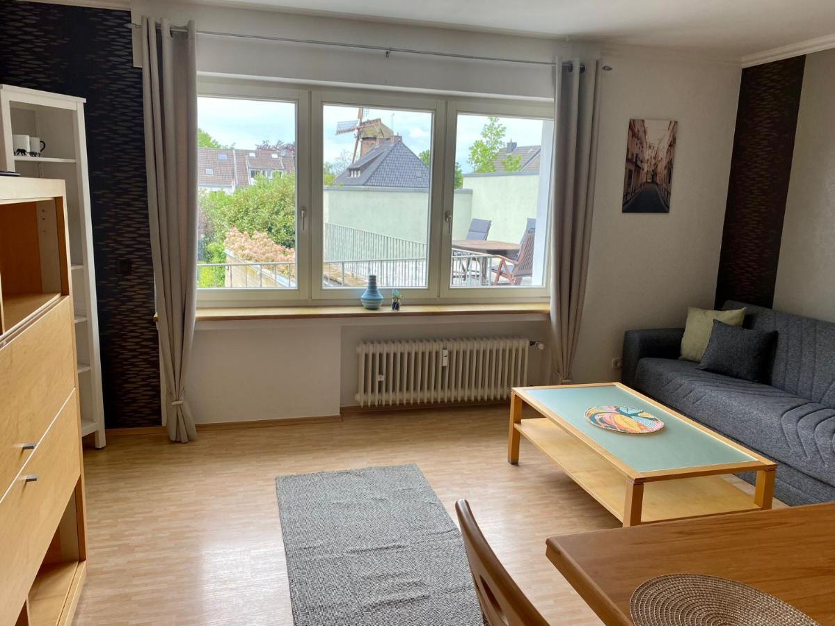 Feriendomizil Muehlenblick Apartment Xanten Exterior foto