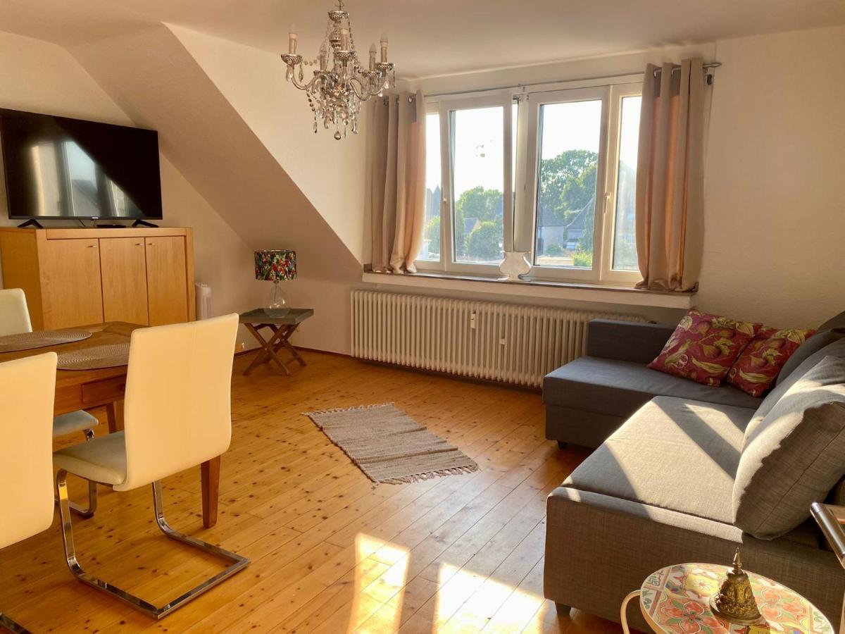 Feriendomizil Muehlenblick Apartment Xanten Exterior foto