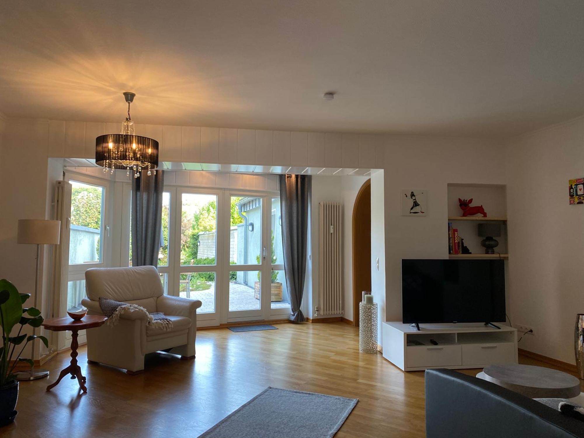 Feriendomizil Muehlenblick Apartment Xanten Exterior foto