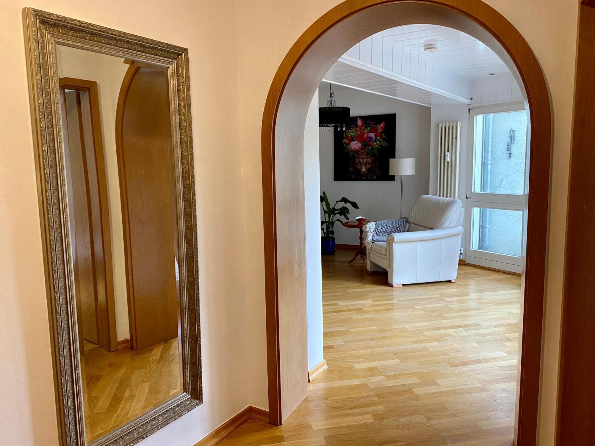 Feriendomizil Muehlenblick Apartment Xanten Exterior foto
