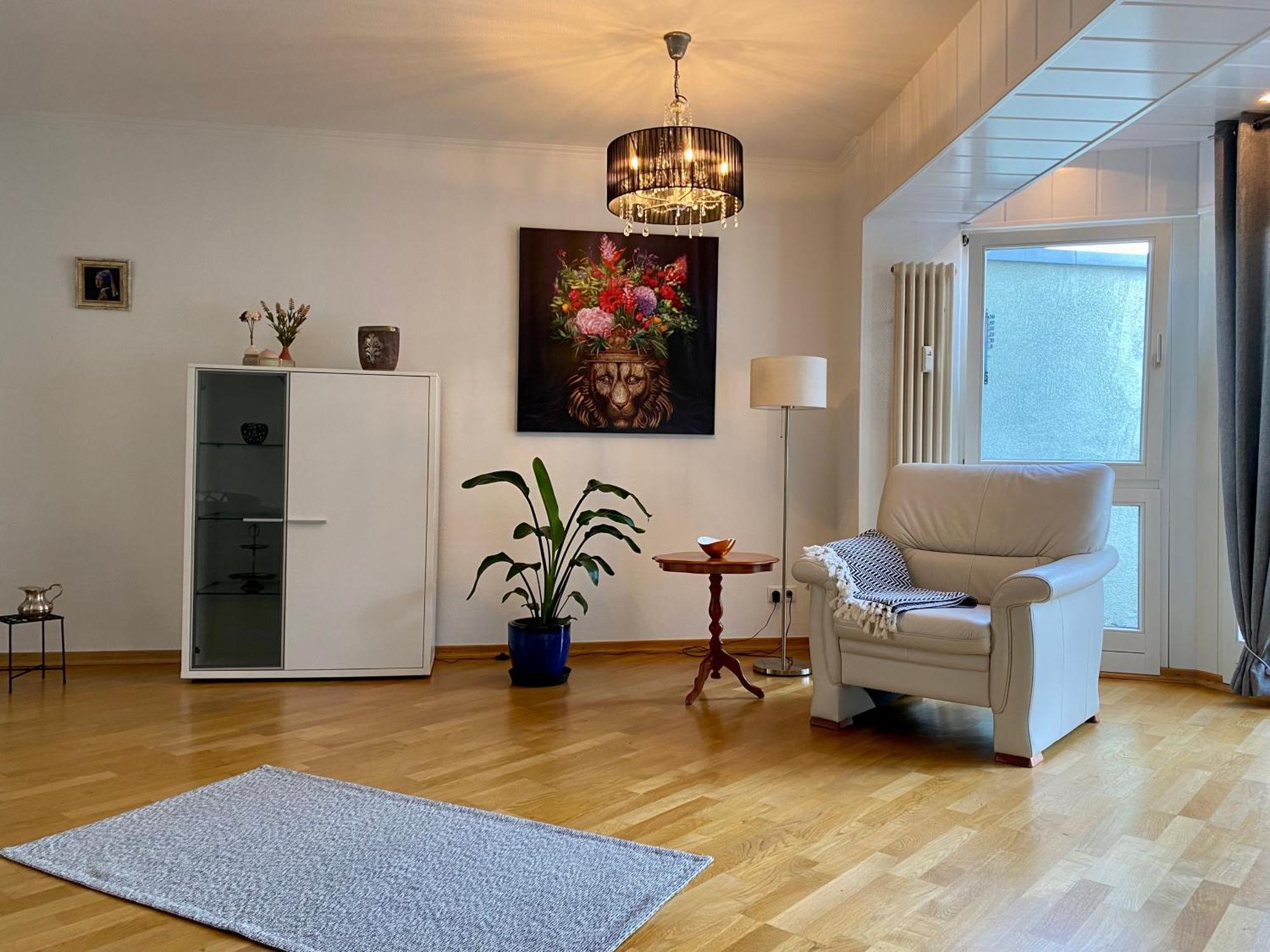 Feriendomizil Muehlenblick Apartment Xanten Exterior foto