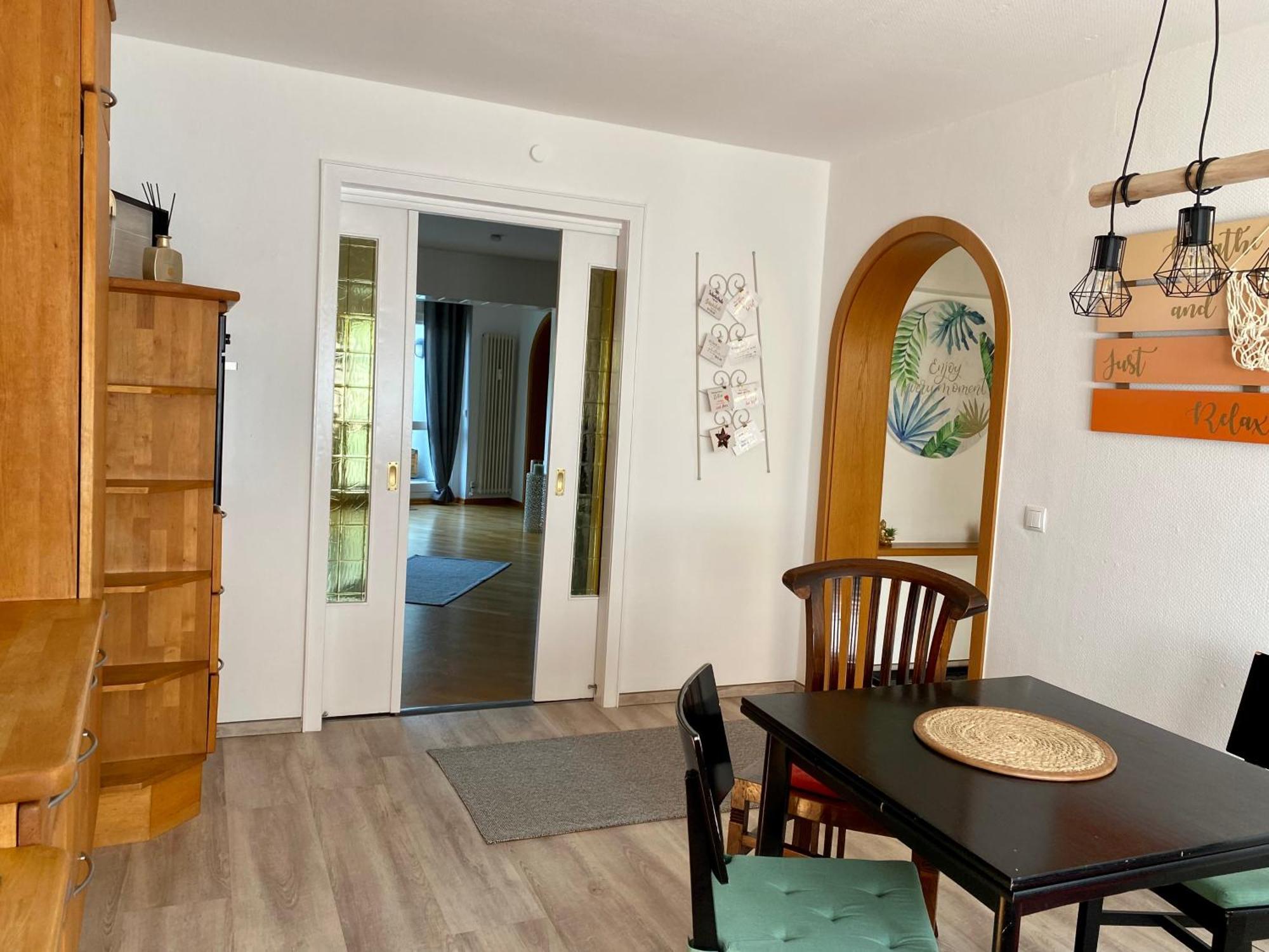Feriendomizil Muehlenblick Apartment Xanten Exterior foto