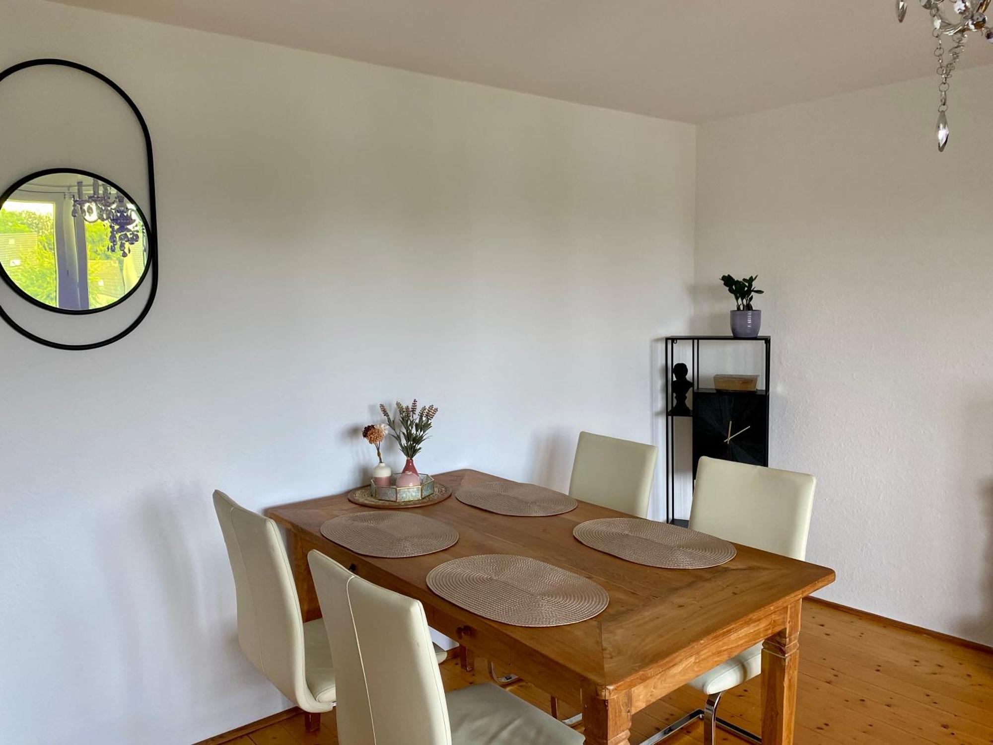 Feriendomizil Muehlenblick Apartment Xanten Exterior foto