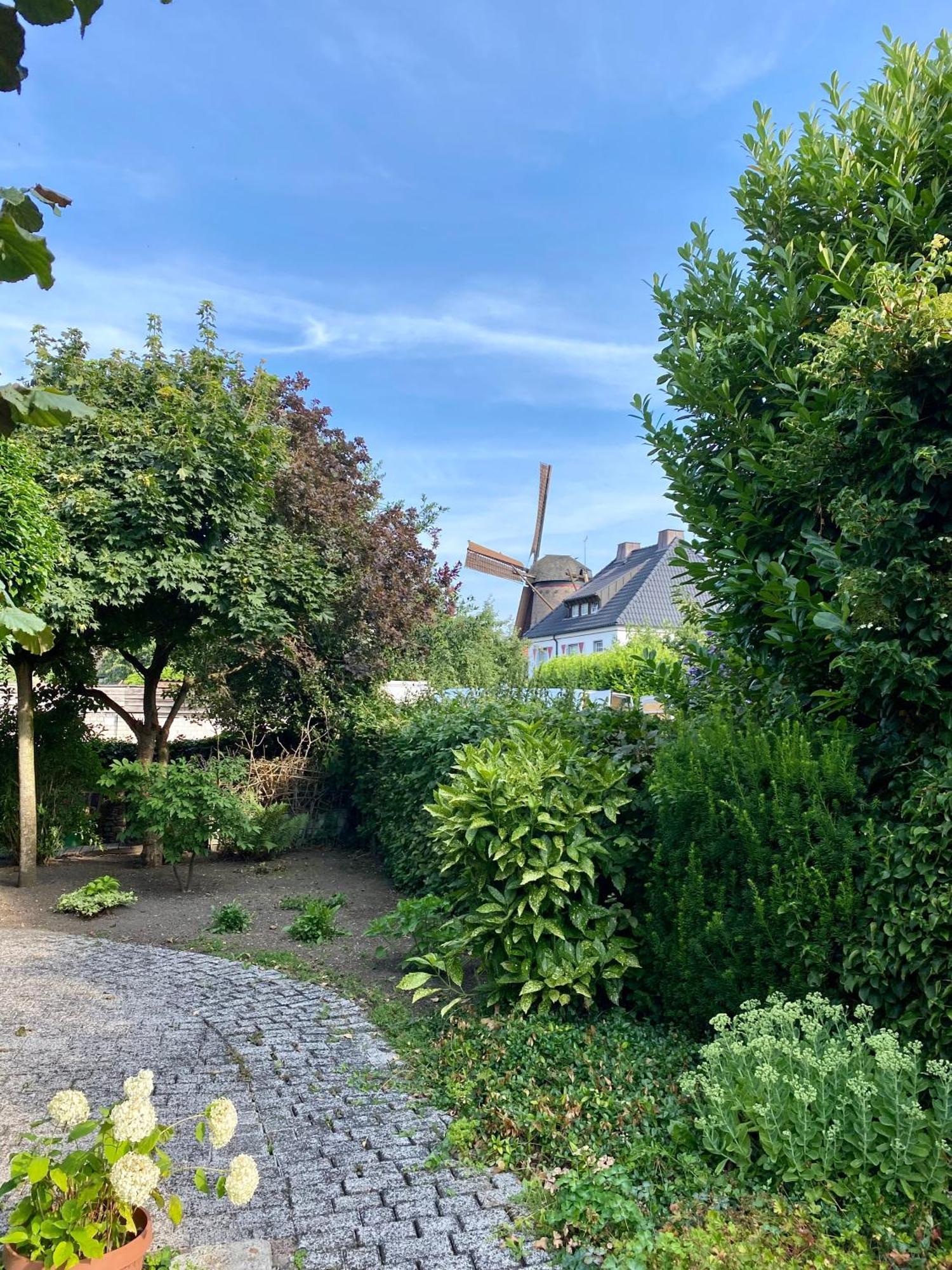 Feriendomizil Muehlenblick Apartment Xanten Exterior foto