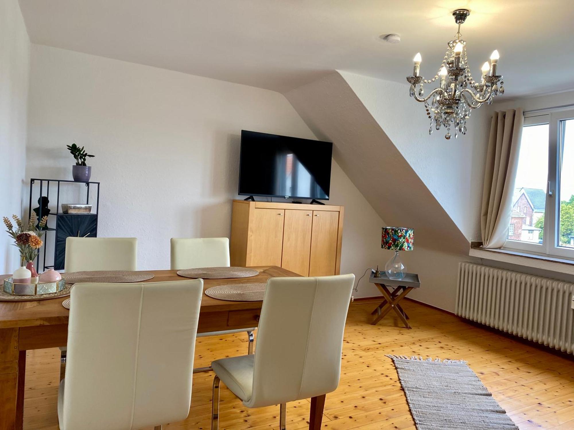Feriendomizil Muehlenblick Apartment Xanten Exterior foto