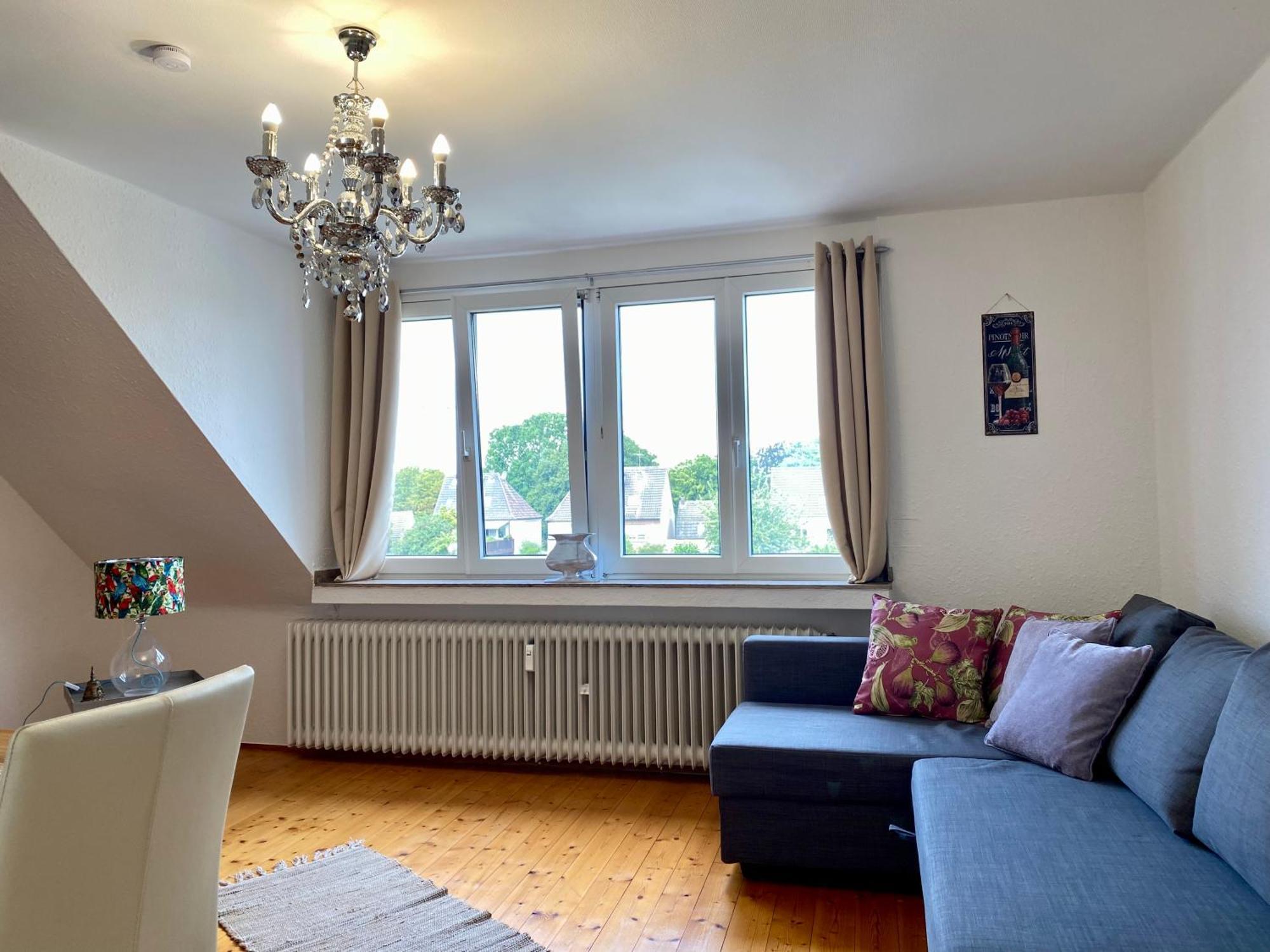 Feriendomizil Muehlenblick Apartment Xanten Exterior foto