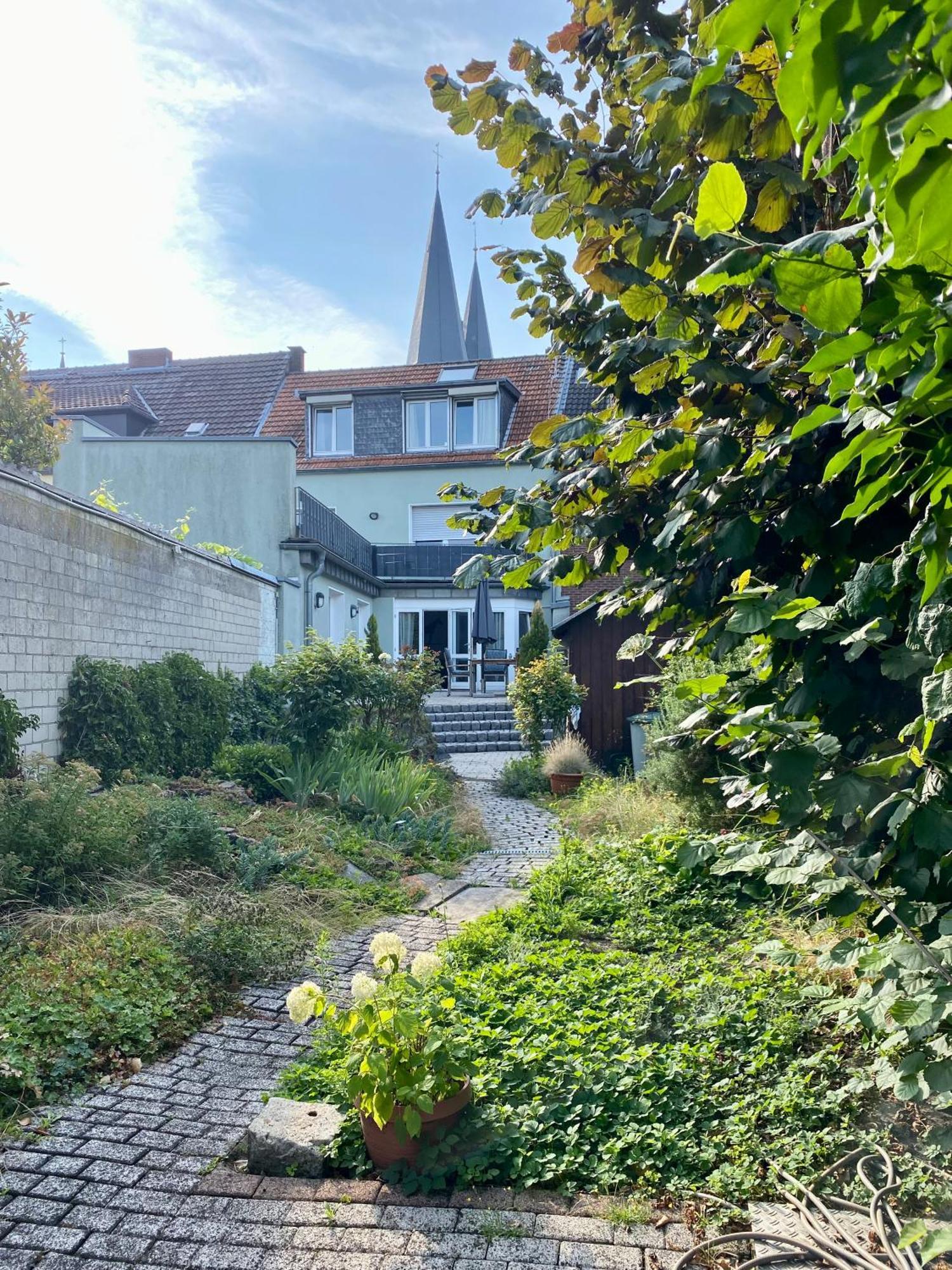 Feriendomizil Muehlenblick Apartment Xanten Exterior foto