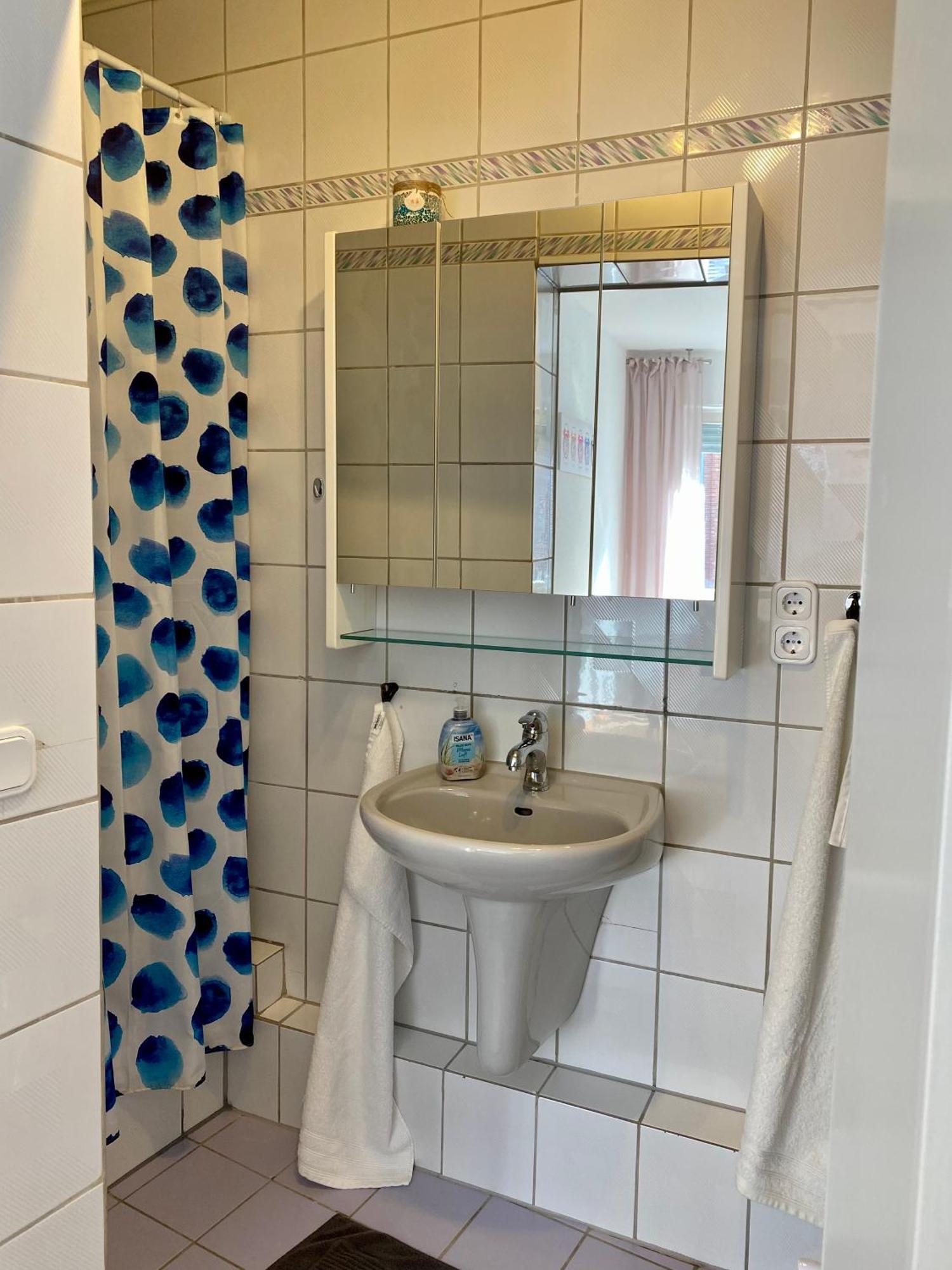 Feriendomizil Muehlenblick Apartment Xanten Exterior foto