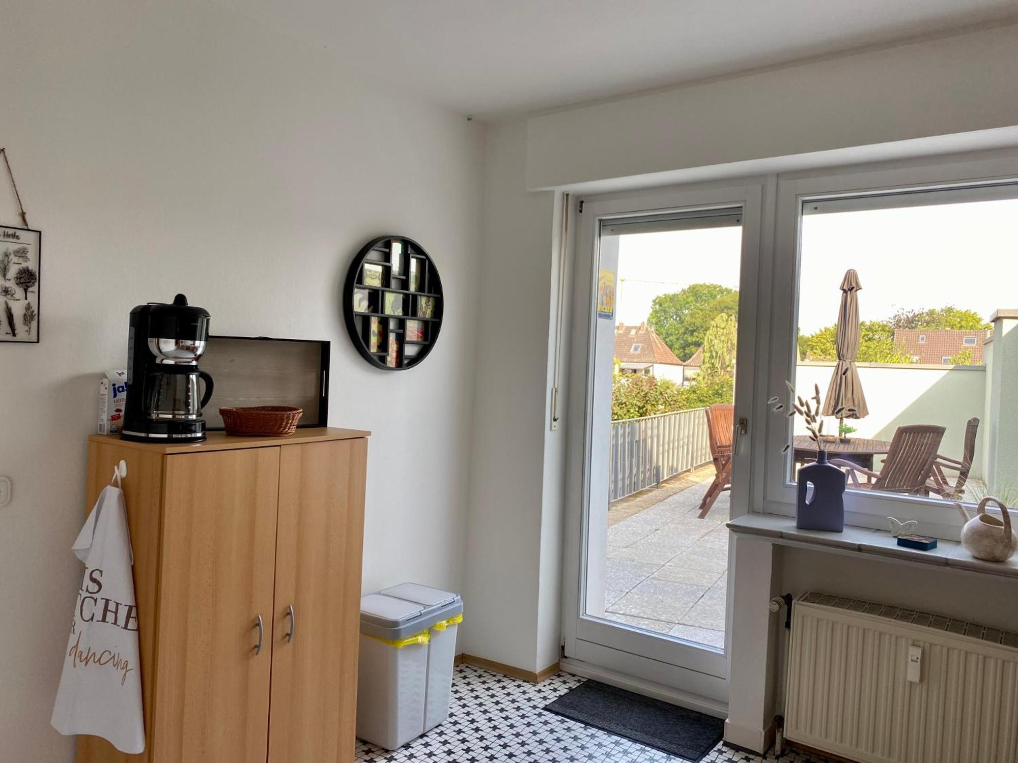 Feriendomizil Muehlenblick Apartment Xanten Exterior foto