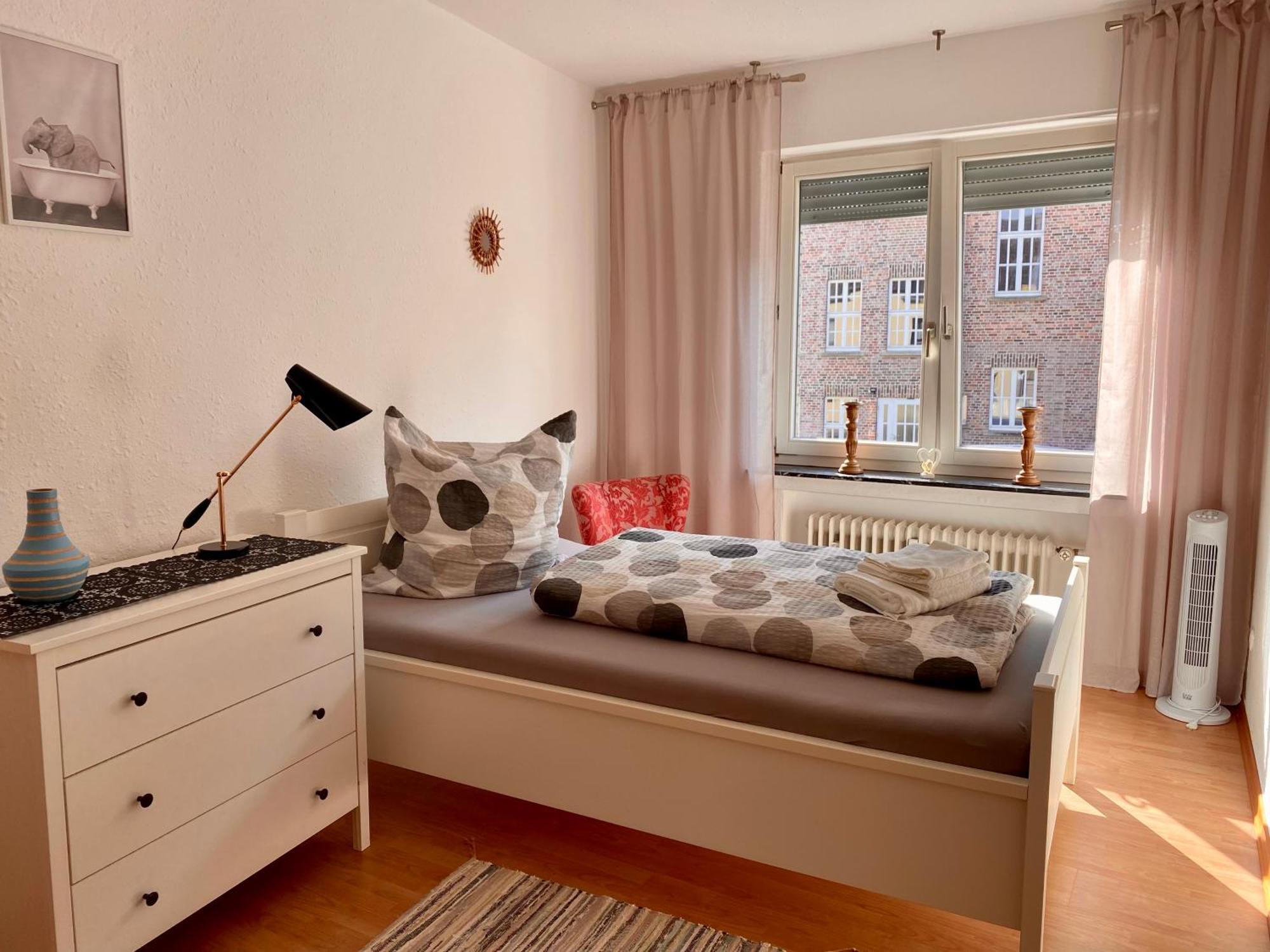 Feriendomizil Muehlenblick Apartment Xanten Exterior foto